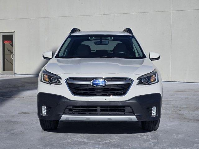 used 2021 Subaru Outback car, priced at $22,205