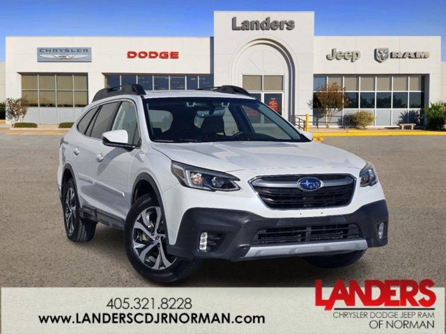 used 2021 Subaru Outback car, priced at $22,205