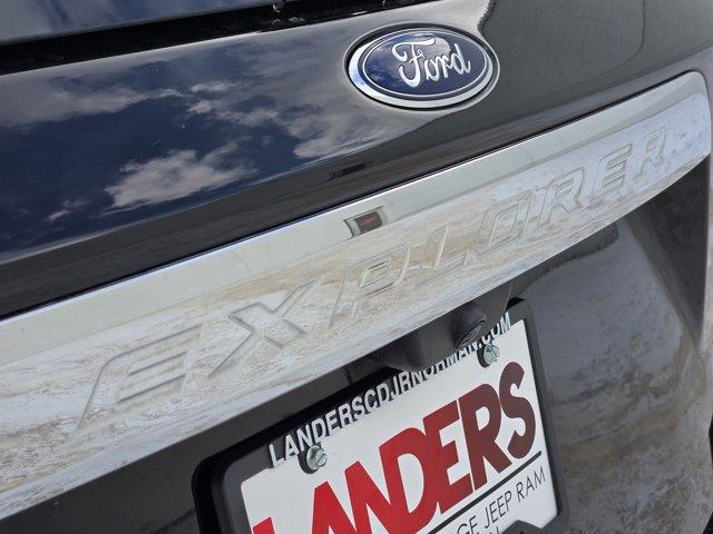 used 2024 Ford Explorer car, priced at $33,988