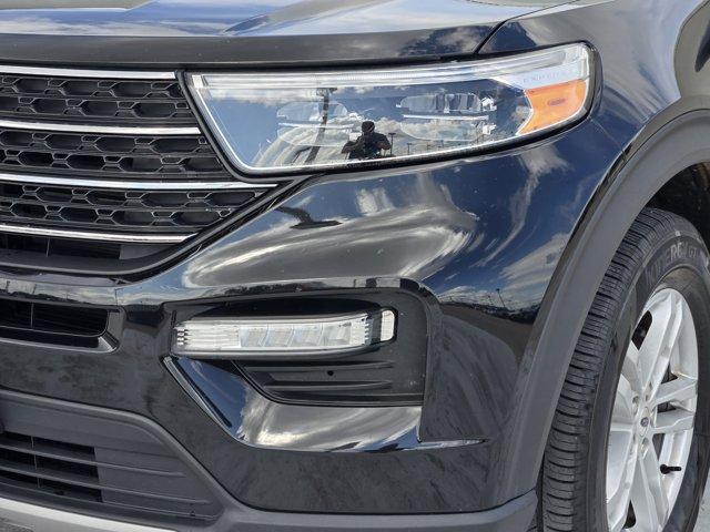 used 2024 Ford Explorer car, priced at $33,988
