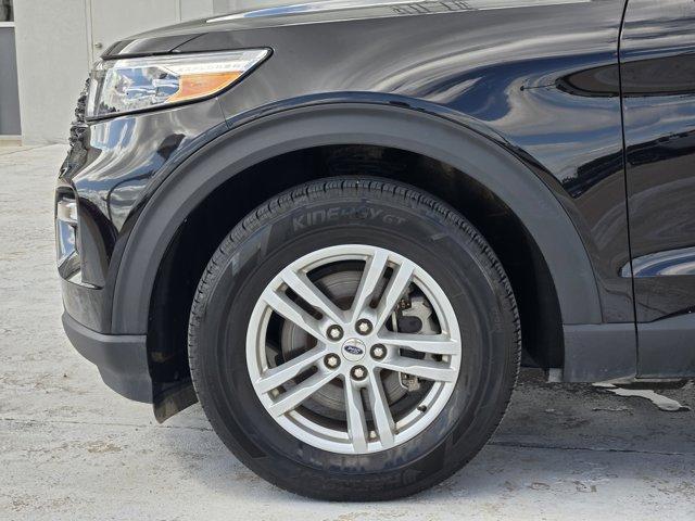 used 2024 Ford Explorer car, priced at $33,988