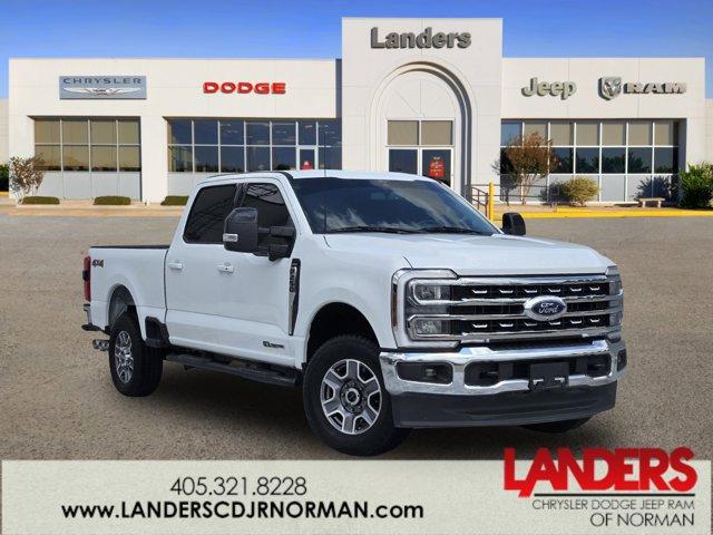 used 2024 Ford F-250 car, priced at $68,500