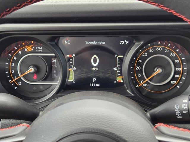 new 2025 Jeep Wrangler car, priced at $48,027