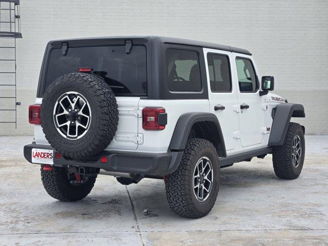 new 2025 Jeep Wrangler car, priced at $48,027