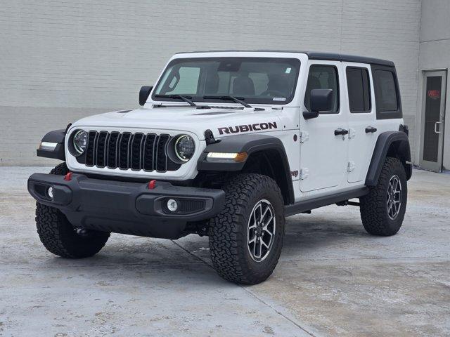 new 2025 Jeep Wrangler car, priced at $48,027