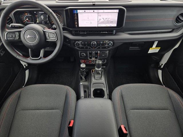 new 2025 Jeep Wrangler car, priced at $48,027