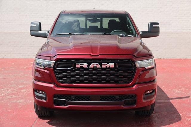 new 2025 Ram 1500 car, priced at $57,933