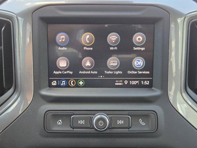used 2024 Chevrolet Silverado 1500 car, priced at $40,790