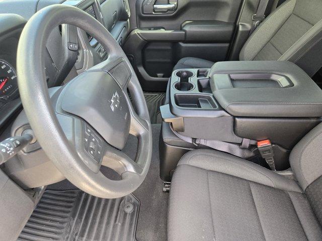 used 2024 Chevrolet Silverado 1500 car, priced at $40,790