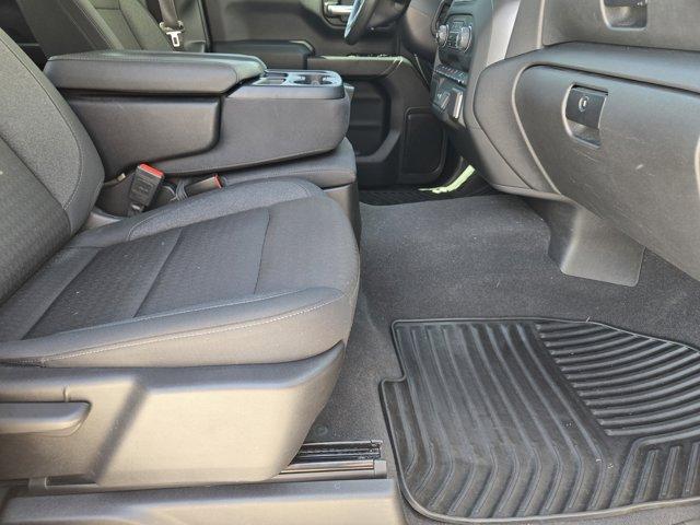 used 2024 Chevrolet Silverado 1500 car, priced at $40,790