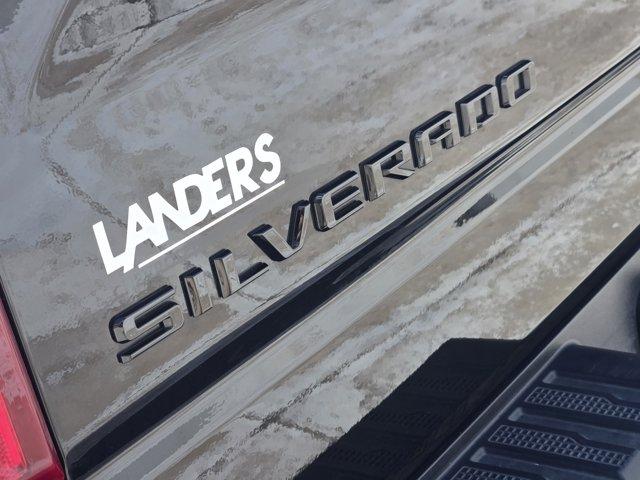 used 2024 Chevrolet Silverado 1500 car, priced at $40,790