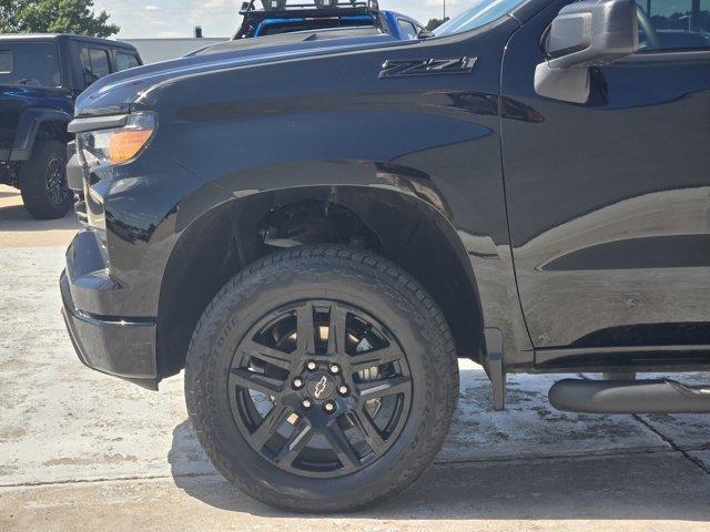 used 2024 Chevrolet Silverado 1500 car, priced at $40,790