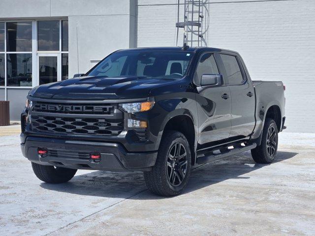 used 2024 Chevrolet Silverado 1500 car, priced at $40,790