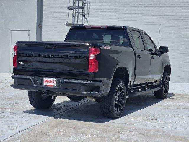 used 2024 Chevrolet Silverado 1500 car, priced at $40,790