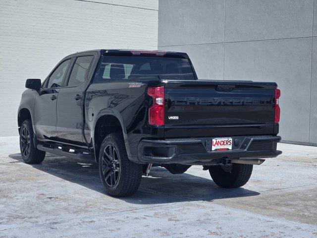 used 2024 Chevrolet Silverado 1500 car, priced at $40,790
