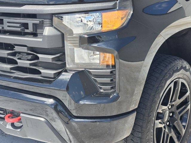 used 2024 Chevrolet Silverado 1500 car, priced at $40,790