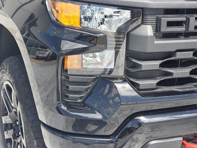 used 2024 Chevrolet Silverado 1500 car, priced at $40,790