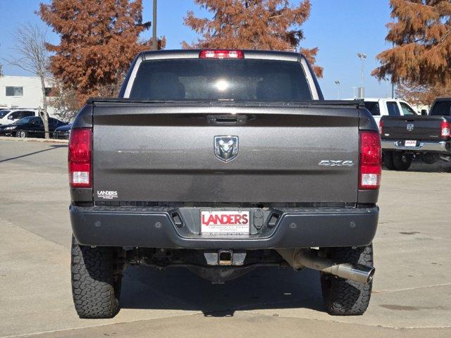 used 2018 Ram 2500 car, priced at $16,305