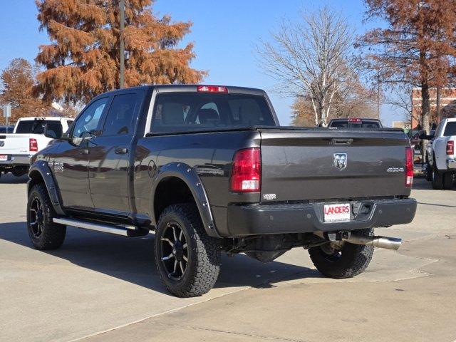 used 2018 Ram 2500 car, priced at $16,305