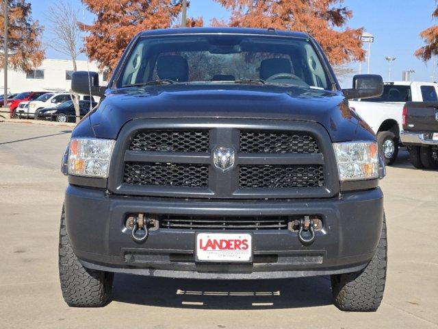 used 2018 Ram 2500 car, priced at $16,305