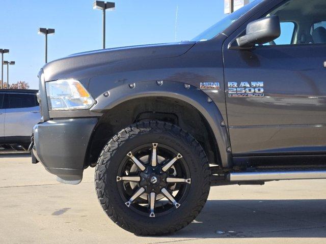 used 2018 Ram 2500 car, priced at $16,305