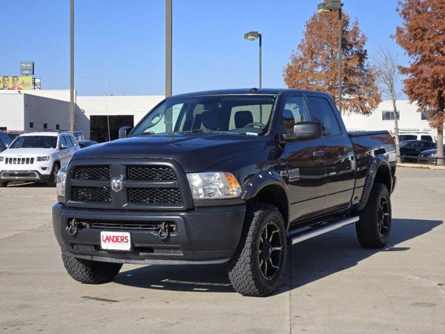 used 2018 Ram 2500 car, priced at $16,305