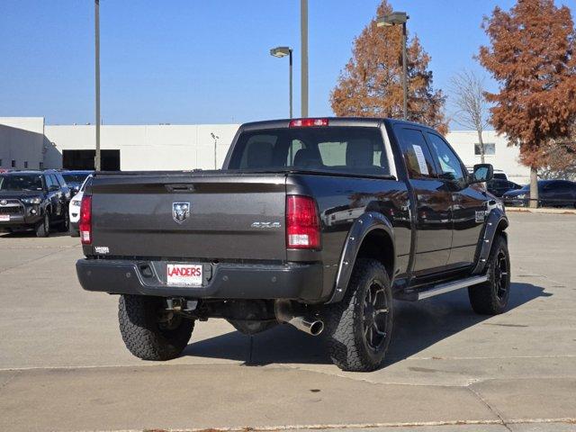 used 2018 Ram 2500 car, priced at $16,305