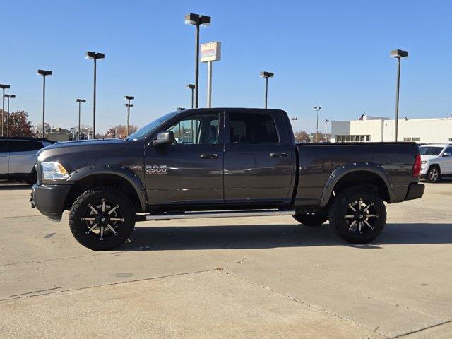 used 2018 Ram 2500 car, priced at $16,305