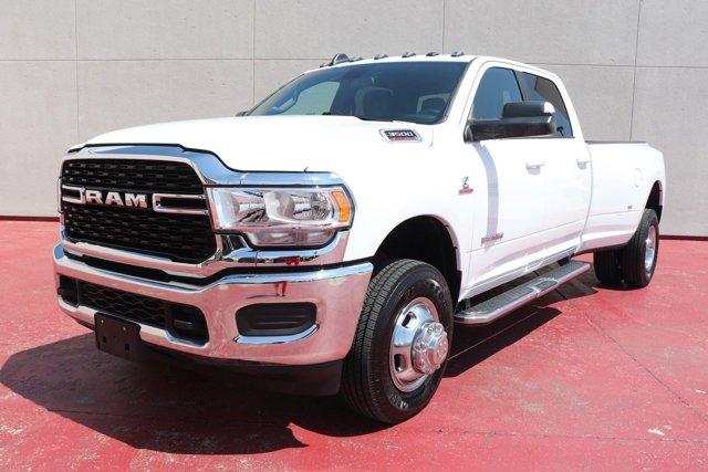 used 2022 Ram 3500 car, priced at $53,585