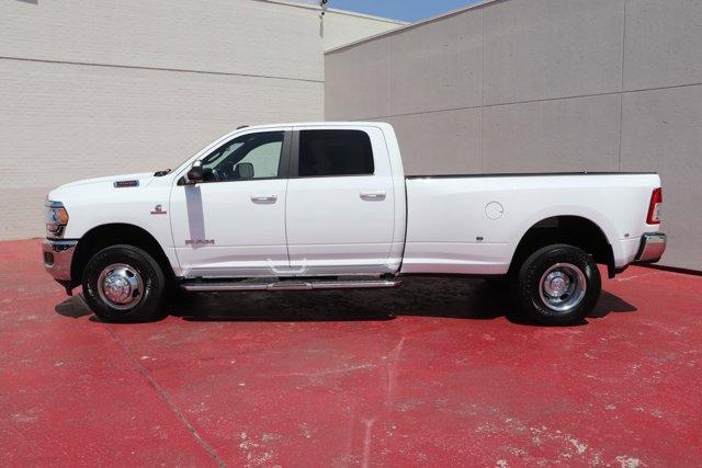 used 2022 Ram 3500 car, priced at $53,585