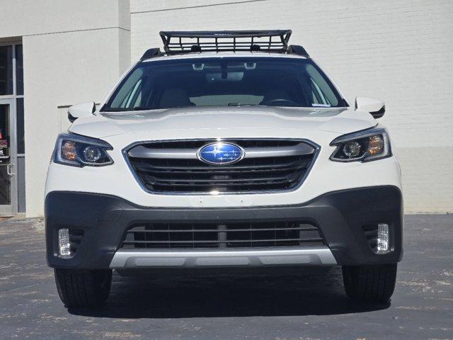 used 2021 Subaru Outback car, priced at $27,850