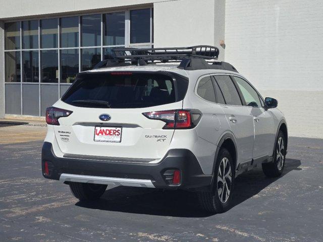 used 2021 Subaru Outback car, priced at $27,850