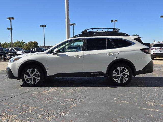 used 2021 Subaru Outback car, priced at $27,850