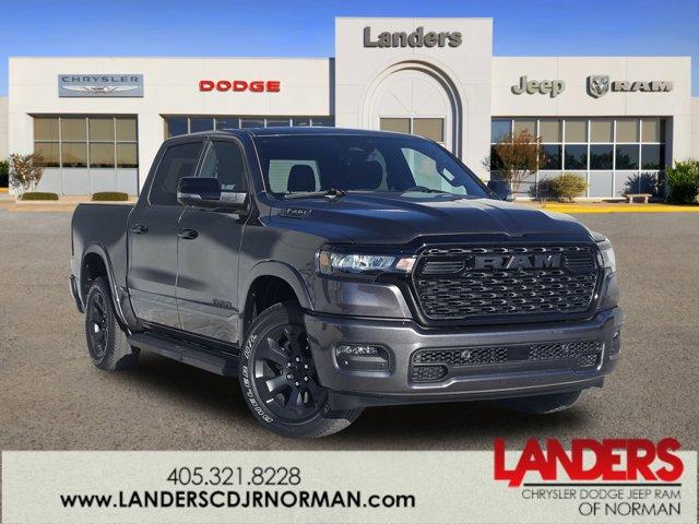 new 2026 Ram 1500 car, priced at $53,390