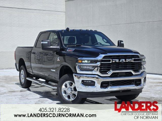 new 2025 Ram 3500 car, priced at $73,840