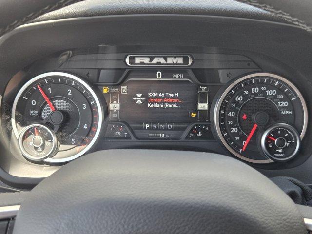 new 2025 Ram 3500 car, priced at $73,840