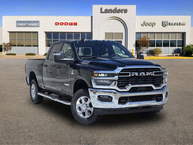 new 2025 Ram 3500 car, priced at $71,840