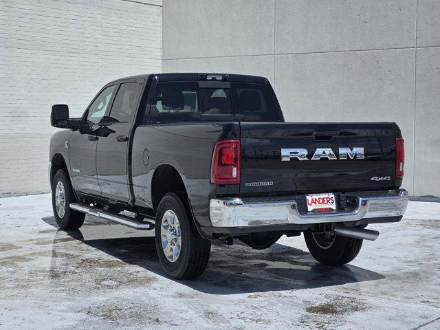 new 2025 Ram 3500 car, priced at $73,840