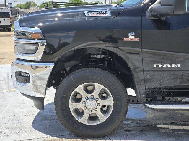 new 2025 Ram 3500 car, priced at $73,840