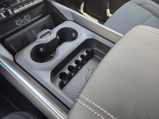 new 2025 Ram 3500 car, priced at $73,840
