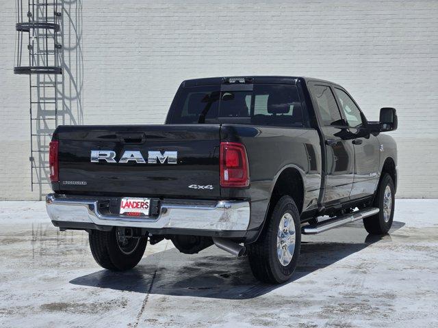 new 2025 Ram 3500 car, priced at $73,840
