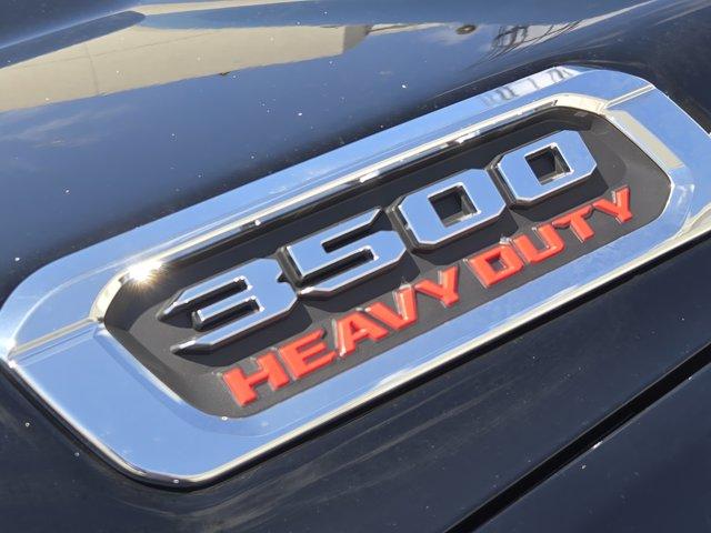 new 2025 Ram 3500 car, priced at $73,840