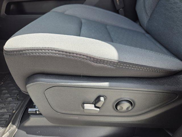 new 2025 Ram 1500 car, priced at $49,160