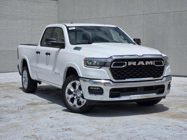 new 2025 Ram 1500 car, priced at $49,160