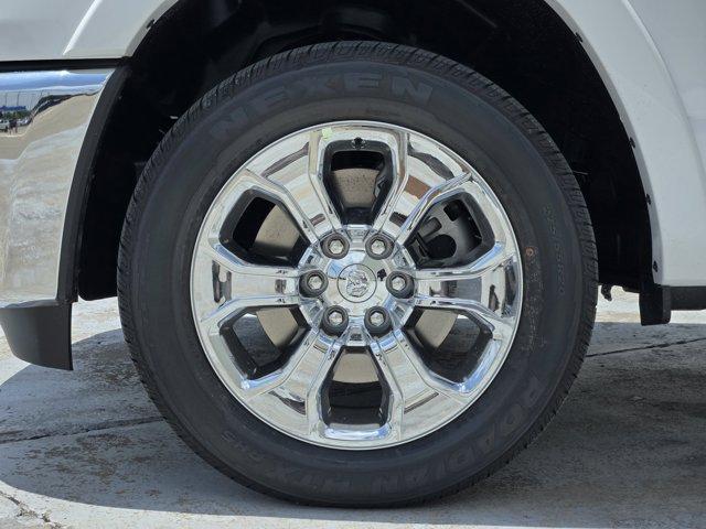 new 2025 Ram 1500 car, priced at $49,160