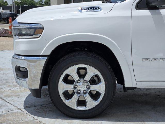 new 2025 Ram 1500 car, priced at $49,160