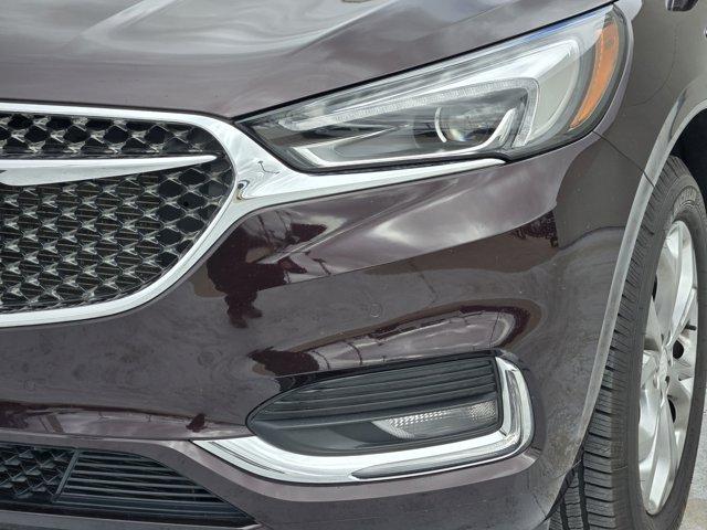 used 2021 Buick Enclave car, priced at $28,432