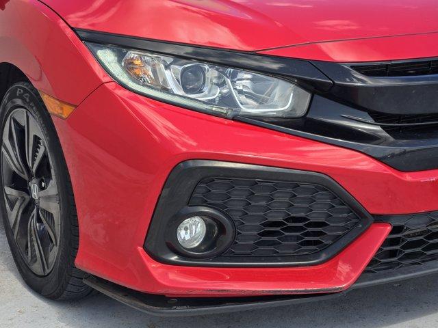 used 2018 Honda Civic car, priced at $17,925