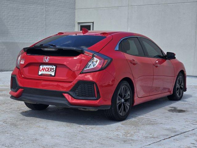 used 2018 Honda Civic car, priced at $17,925