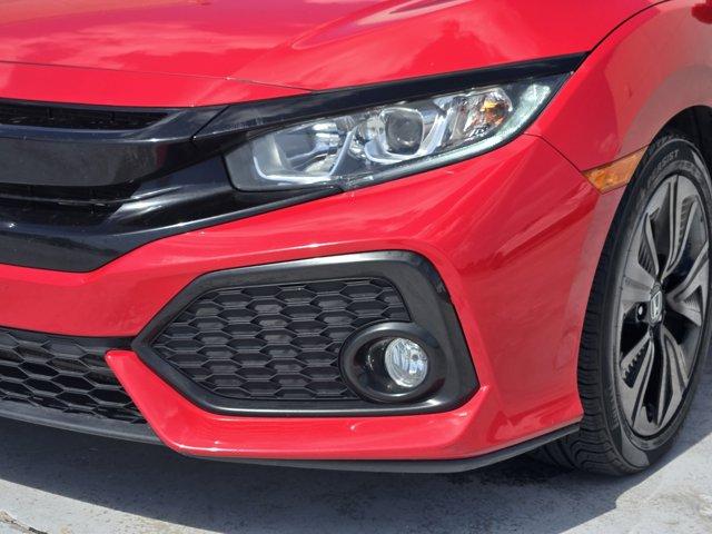 used 2018 Honda Civic car, priced at $17,925